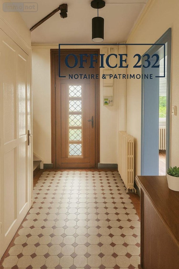 Maison a vendre Maubeuge 59600 Nord 112 m2 7 pièces 137000 euros