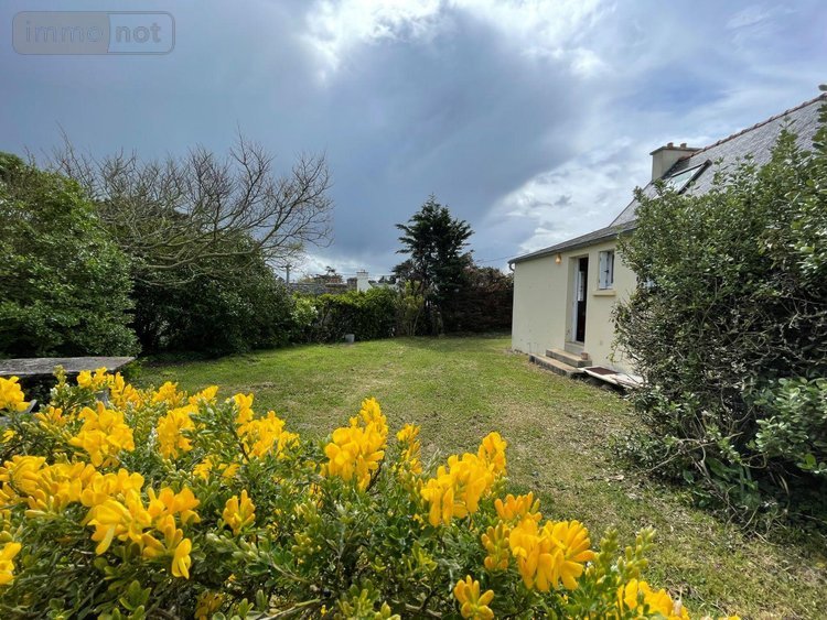 Maison a vendre Plougasnou 29630 Finistère 40 m2 3 pièces 237000 euros