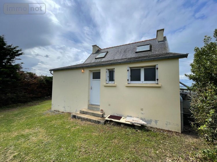 Maison a vendre Plougasnou 29630 Finistère 40 m2 3 pièces 237000 euros