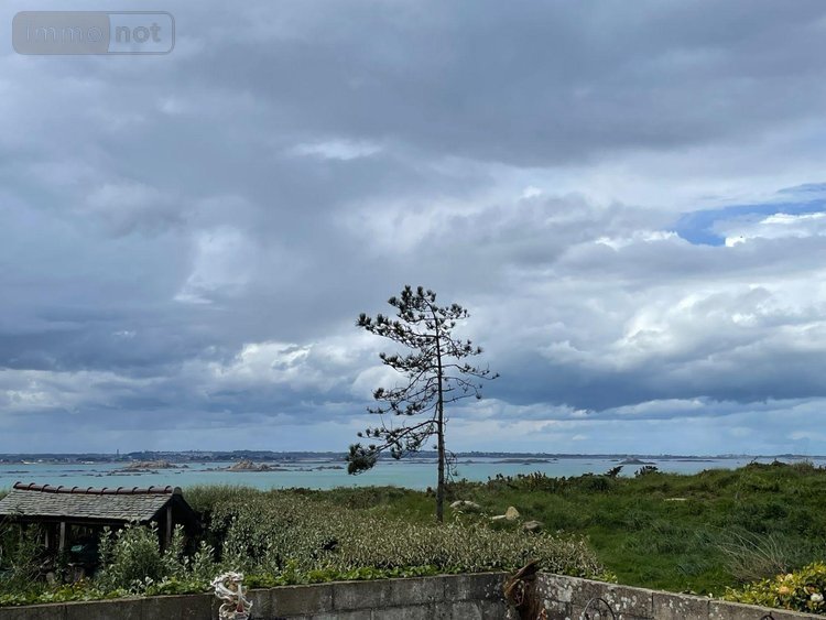 Maison a vendre Plougasnou 29630 Finistère 40 m2 3 pièces 263000 euros
