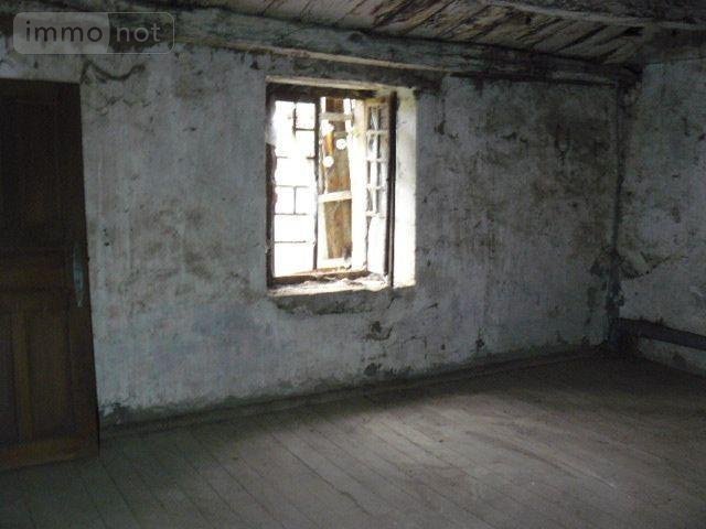 Maison a vendre Isches 88320 Vosges 94 m2 5 pièces 44000 euros