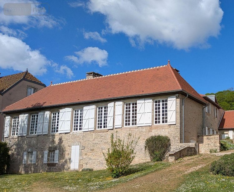 propriete a vendre Montsaugeon 52190 Haute-Marne 235 m2 8 pièces 560000 euros