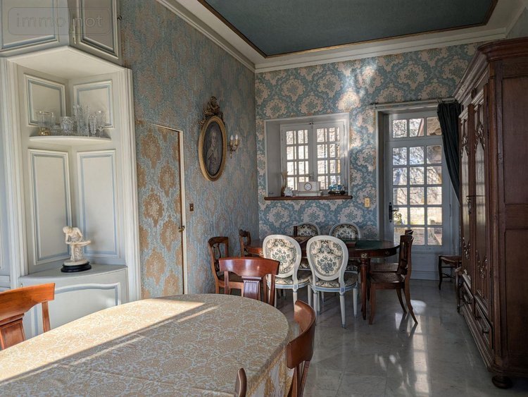propriete a vendre Montsaugeon 52190 Haute-Marne 235 m2 8 pièces 560000 euros