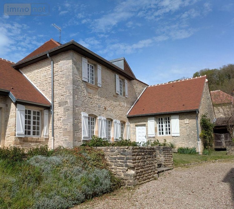 propriete a vendre Montsaugeon 52190 Haute-Marne 235 m2 8 pièces 560000 euros
