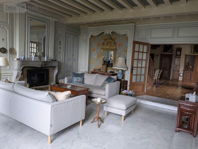 propriete a vendre Montsaugeon 52190 Haute-Marne 235 m2 8 pièces 560000 euros