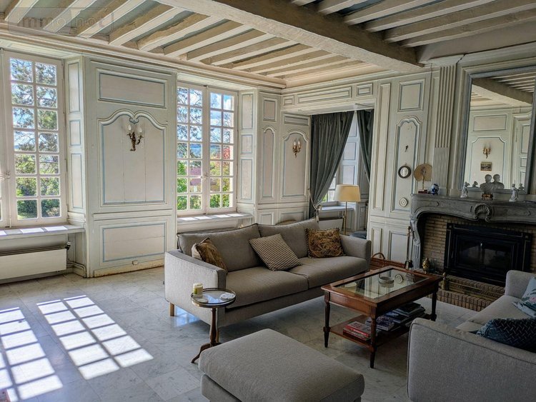 propriete a vendre Montsaugeon 52190 Haute-Marne 235 m2 8 pièces 560000 euros