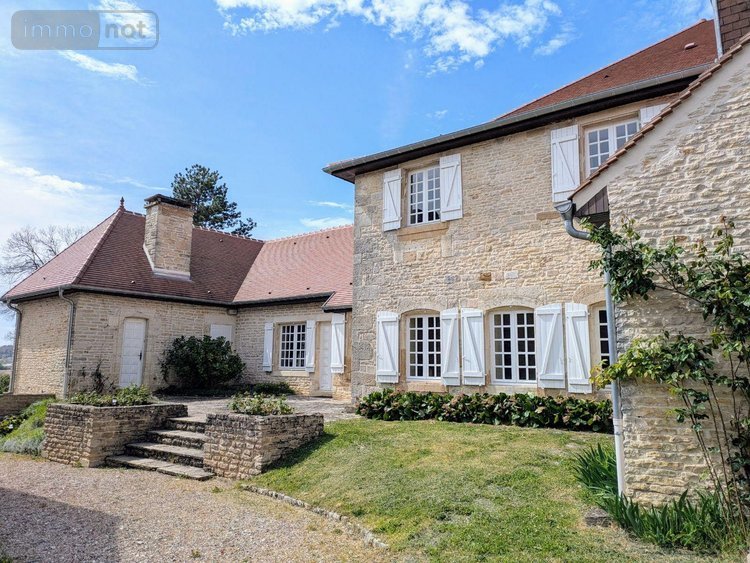 propriete a vendre Montsaugeon 52190 Haute-Marne 235 m2 8 pièces 560000 euros