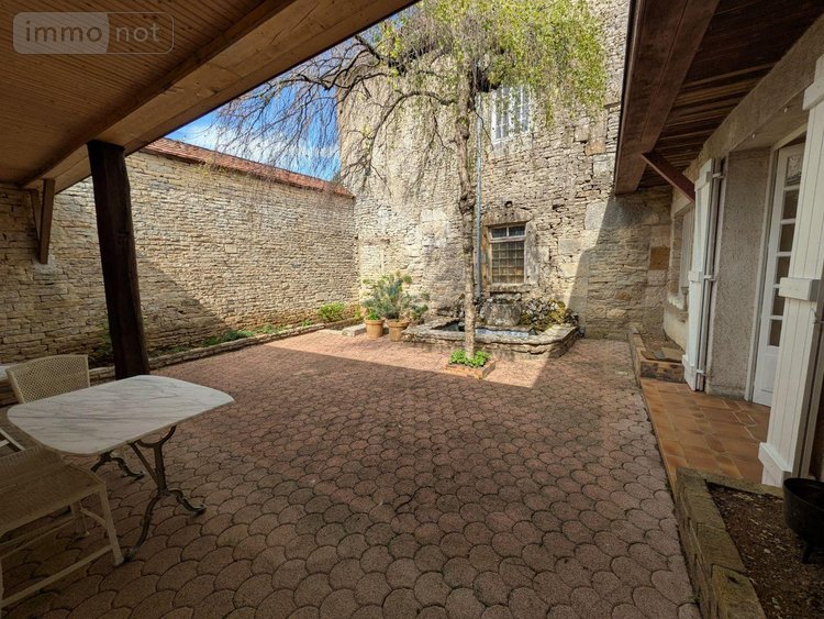 propriete a vendre Montsaugeon 52190 Haute-Marne 235 m2 8 pièces 560000 euros