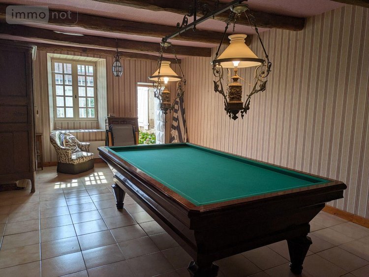 propriete a vendre Montsaugeon 52190 Haute-Marne 235 m2 8 pièces 560000 euros