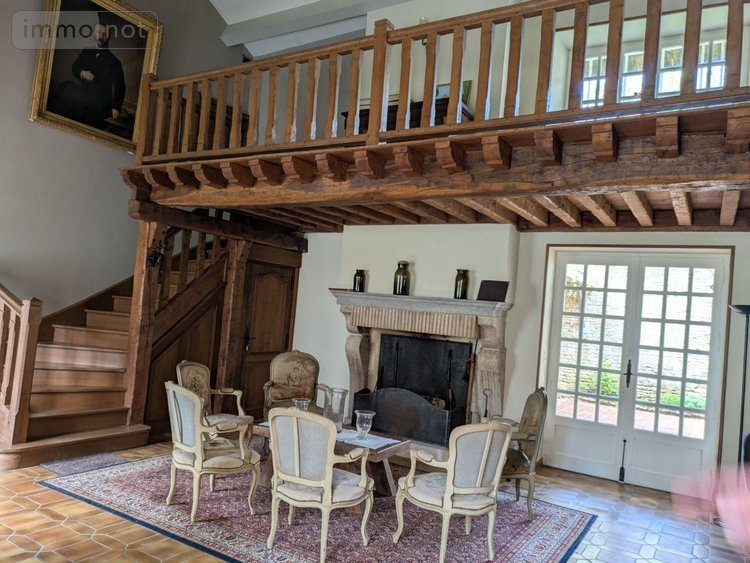propriete a vendre Montsaugeon 52190 Haute-Marne 235 m2 8 pièces 560000 euros