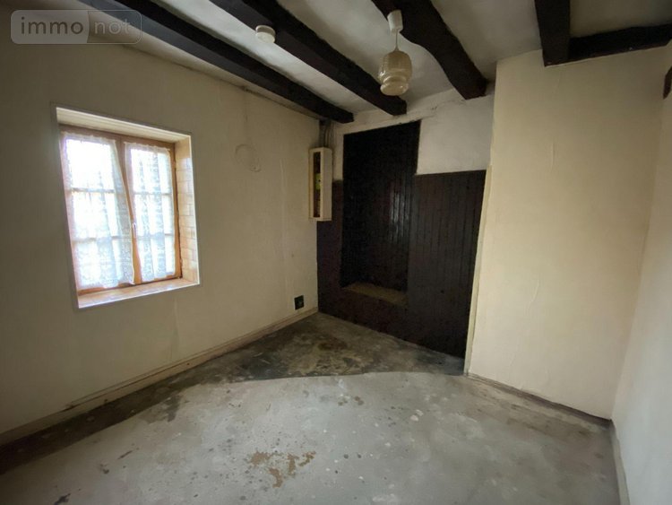 Maison a vendre Sainte-Gemme 36500 Indre 73 m2 4 pièces 53140 euros