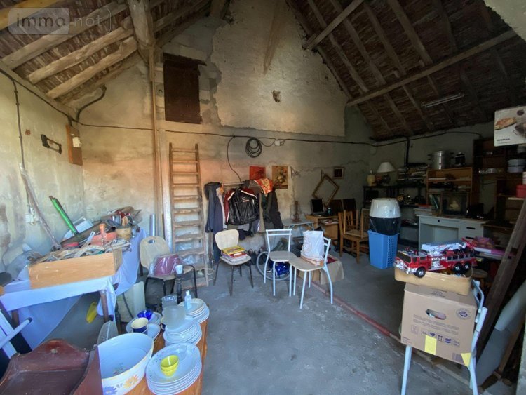 Maison a vendre Sainte-Gemme 36500 Indre 73 m2 4 pièces 53140 euros