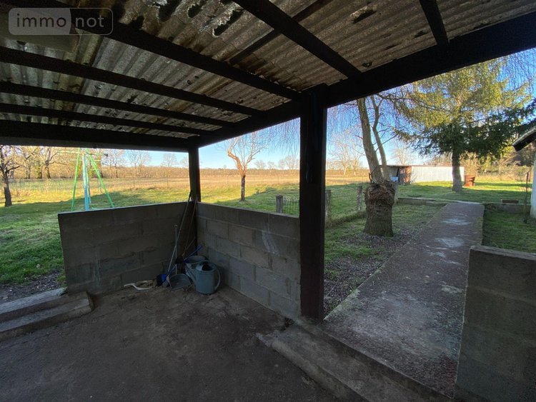 Maison a vendre Sainte-Gemme 36500 Indre 73 m2 4 pièces 53140 euros