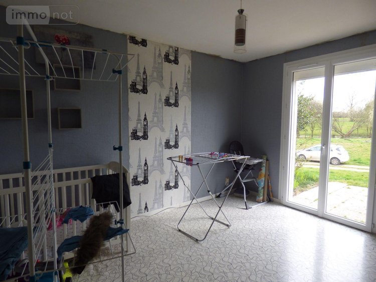 Maison a vendre Montsurvent 50200 Manche 152 m2 7 pièces 229525 euros
