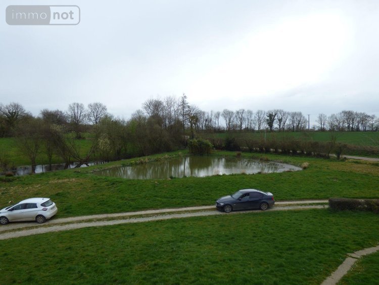 Maison a vendre Montsurvent 50200 Manche 152 m2 7 pièces 229525 euros