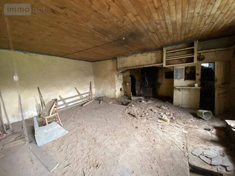 Maison a vendre Méallet 15200 Cantal 100 m2  53000 euros