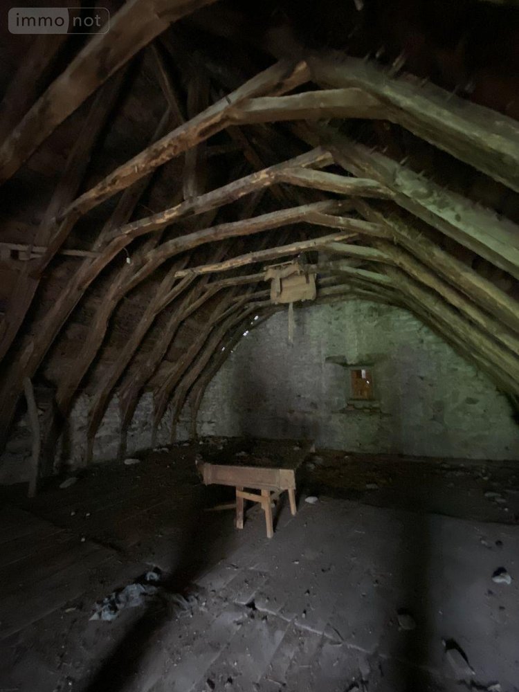 Maison a vendre Méallet 15200 Cantal 100 m2  53000 euros