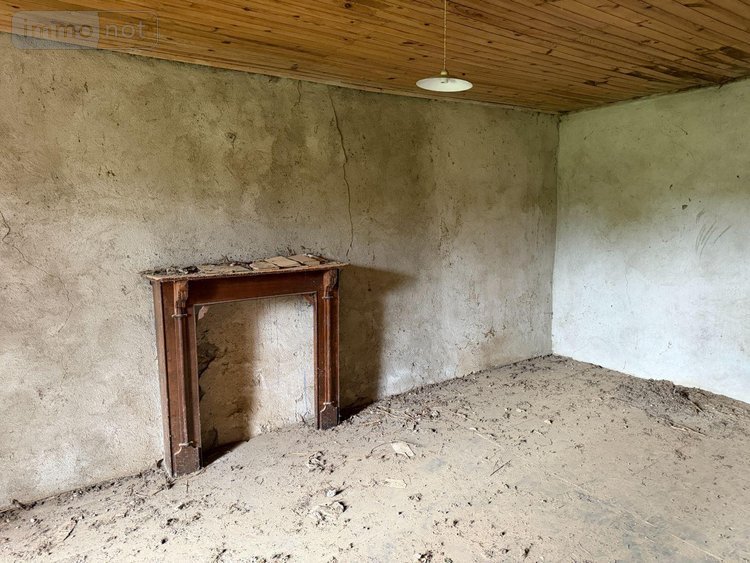 Maison a vendre Méallet 15200 Cantal 100 m2  53000 euros