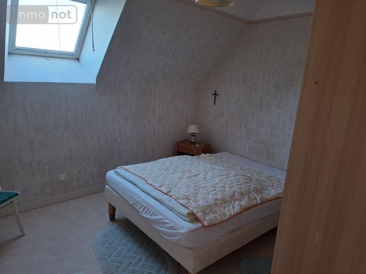 Maison a vendre Ploudalmézeau 29830 Finistère 95 m2 5 pièces 232100 euros