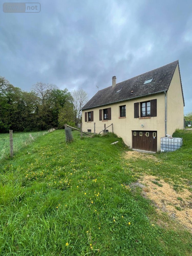 Maison a vendre Rémalard-en-Perche 61110 Orne 88 m2 6 pièces 136500 euros