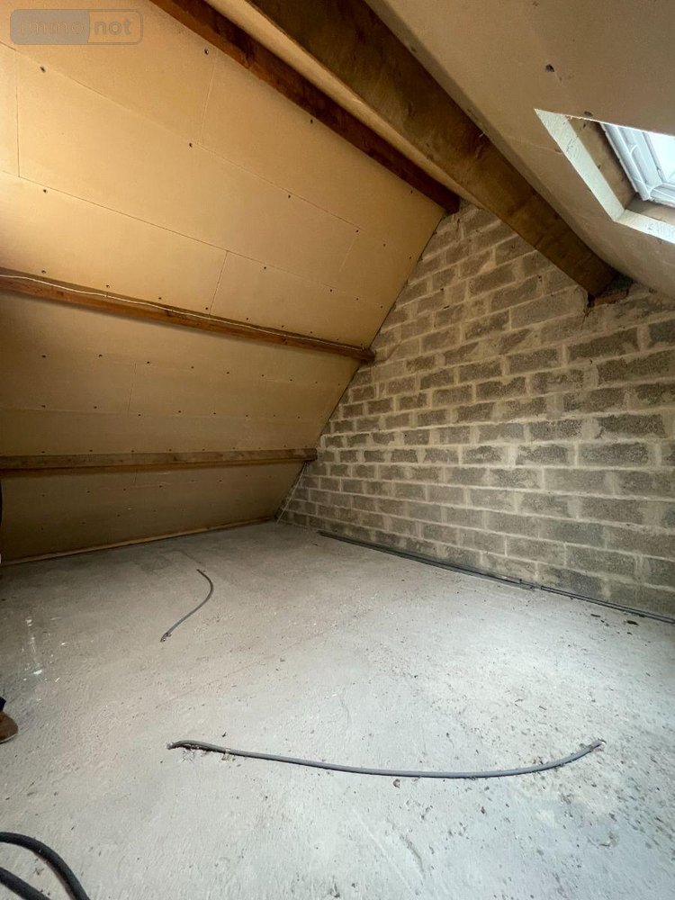 Maison a vendre Rémalard-en-Perche 61110 Orne 88 m2 6 pièces 136500 euros