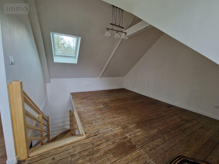 Maison a vendre Maël-Carhaix 22340 Côtes-d'Armor 64 m2 4 pièces 137800 euros