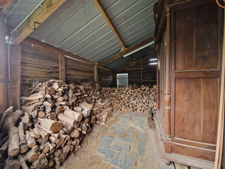 Maison a vendre Maël-Carhaix 22340 Côtes-d'Armor 64 m2 4 pièces 137800 euros