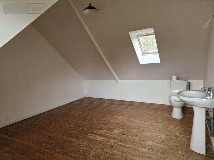 Maison a vendre Maël-Carhaix 22340 Côtes-d'Armor 64 m2 4 pièces 137800 euros