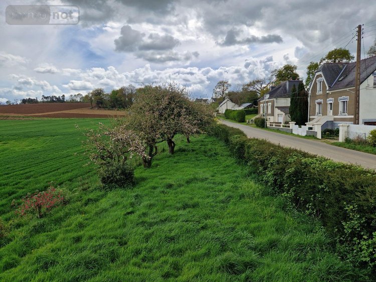 Maison a vendre Maël-Carhaix 22340 Côtes-d'Armor 64 m2 4 pièces 137800 euros