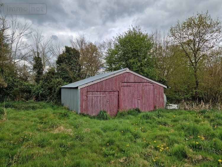 Maison a vendre Maël-Carhaix 22340 Côtes-d'Armor 64 m2 4 pièces 137800 euros