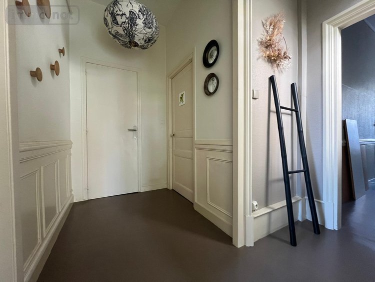 Appartement a vendre Vitré 35500 Ille-et-Vilaine 119 m2 5 pièces 270400 euros