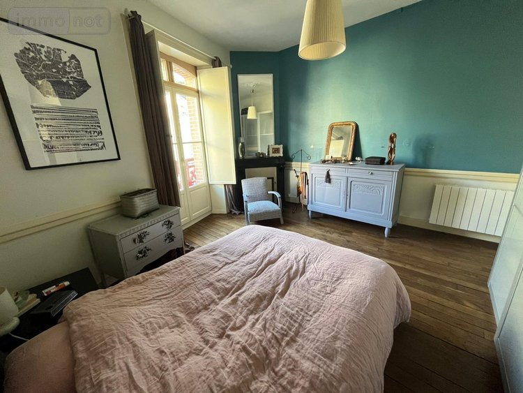 Appartement a vendre Vitré 35500 Ille-et-Vilaine 119 m2 5 pièces 270400 euros
