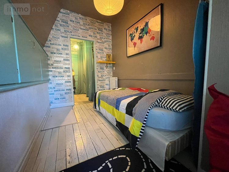 Appartement a vendre Vitré 35500 Ille-et-Vilaine 119 m2 5 pièces 270400 euros