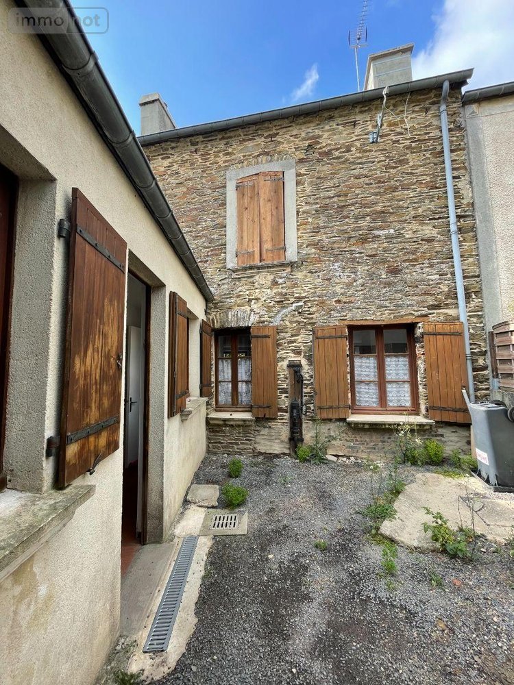 Maison a vendre Balleroy-sur-Drôme 14490 Calvados 86 m2 4 pièces 122475 euros