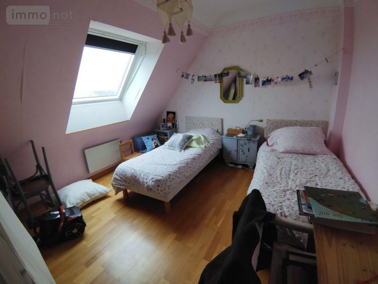 Maison a vendre Milizac-Guipronvel 29290 Finistère 120 m2 7 pièces 268000 euros