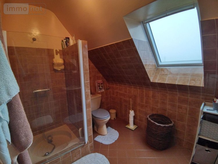 Maison a vendre Milizac-Guipronvel 29290 Finistère 120 m2 7 pièces 315000 euros