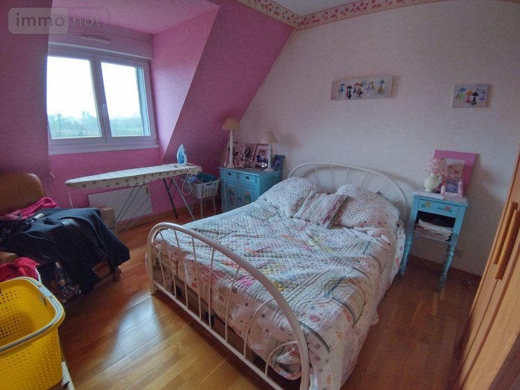 Maison a vendre Milizac-Guipronvel 29290 Finistère 120 m2 7 pièces 268000 euros