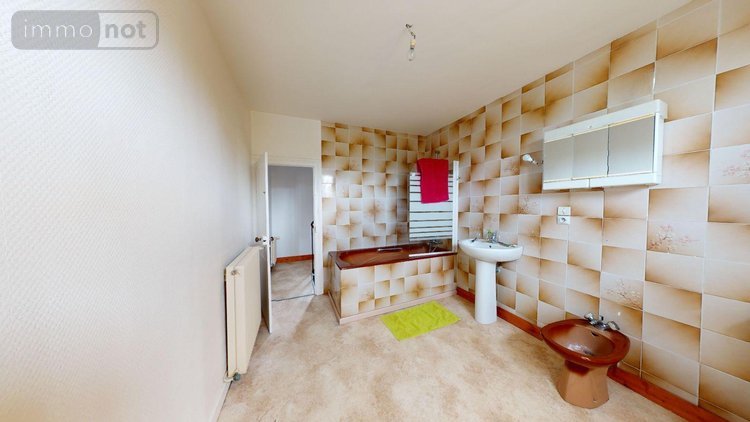 Maison a vendre Balleroy-sur-Drôme 14490 Calvados 187 m2 7 pièces 262500 euros