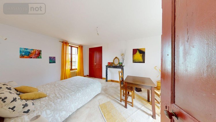 Maison a vendre Balleroy-sur-Drôme 14490 Calvados 187 m2 7 pièces 262500 euros