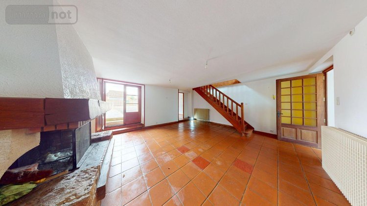 Maison a vendre Balleroy-sur-Drôme 14490 Calvados 187 m2 7 pièces 262500 euros