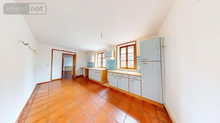 Maison a vendre Balleroy-sur-Drôme 14490 Calvados 187 m2 7 pièces 262500 euros