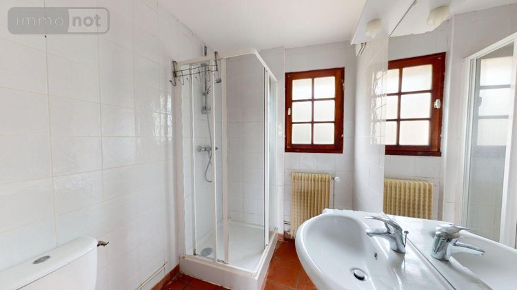 Maison a vendre Balleroy-sur-Drôme 14490 Calvados 187 m2 7 pièces 262500 euros