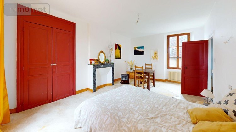 Maison a vendre Balleroy-sur-Drôme 14490 Calvados 187 m2 7 pièces 262500 euros