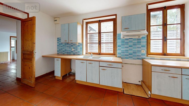 Maison a vendre Balleroy-sur-Drôme 14490 Calvados 187 m2 7 pièces 262500 euros