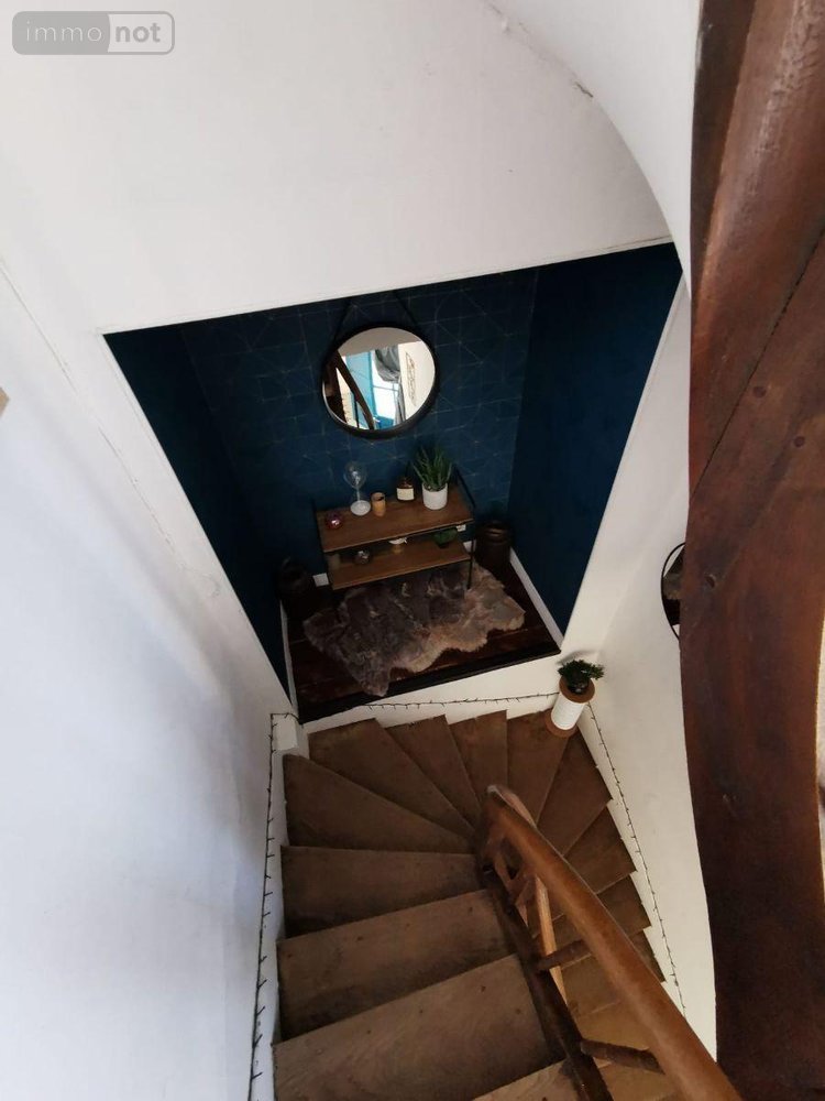 Maison a vendre Le Lude 72800 Sarthe 176 m2 6 pièces 208552 euros