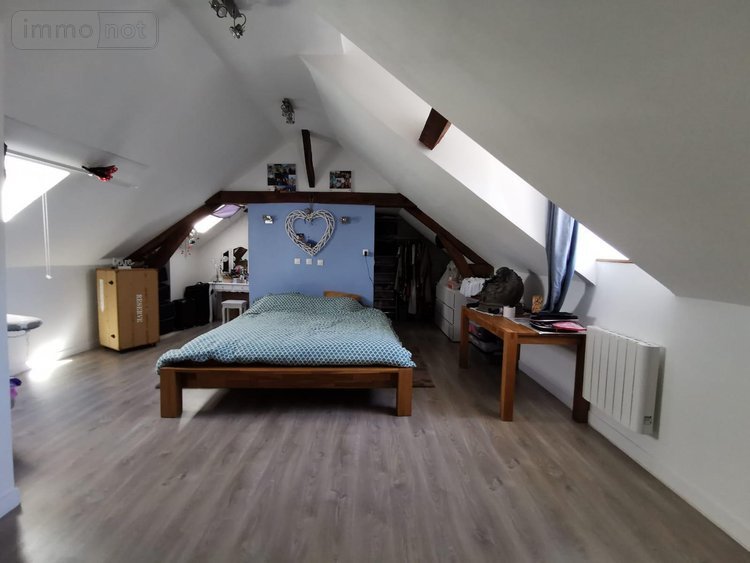 Maison a vendre Le Lude 72800 Sarthe 176 m2 6 pièces 208552 euros