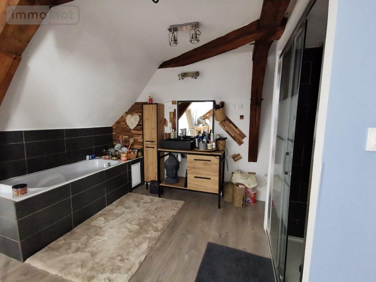 Maison a vendre Le Lude 72800 Sarthe 176 m2 6 pièces 208552 euros