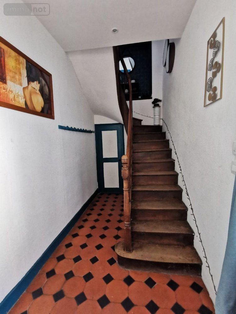 Maison a vendre Le Lude 72800 Sarthe 176 m2 6 pièces 208552 euros