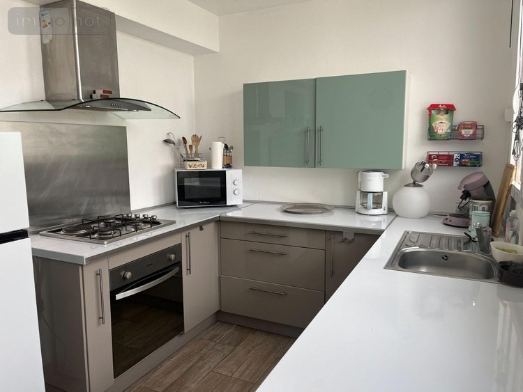 Maison a vendre Beaumont-le-Roger 27170 Eure 125 m2 5 pièces 157500 euros