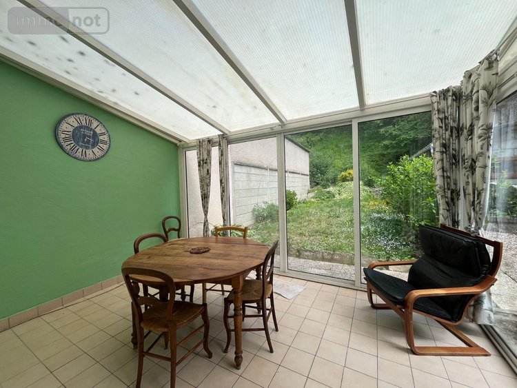 Maison a vendre Beaumont-le-Roger 27170 Eure 125 m2 5 pièces 157500 euros